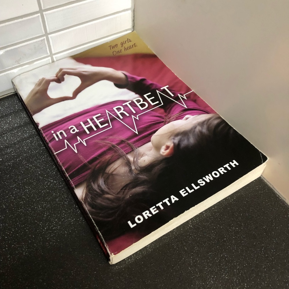 🧡 3/$12 In a Heartbeat - Picture 2 of 7